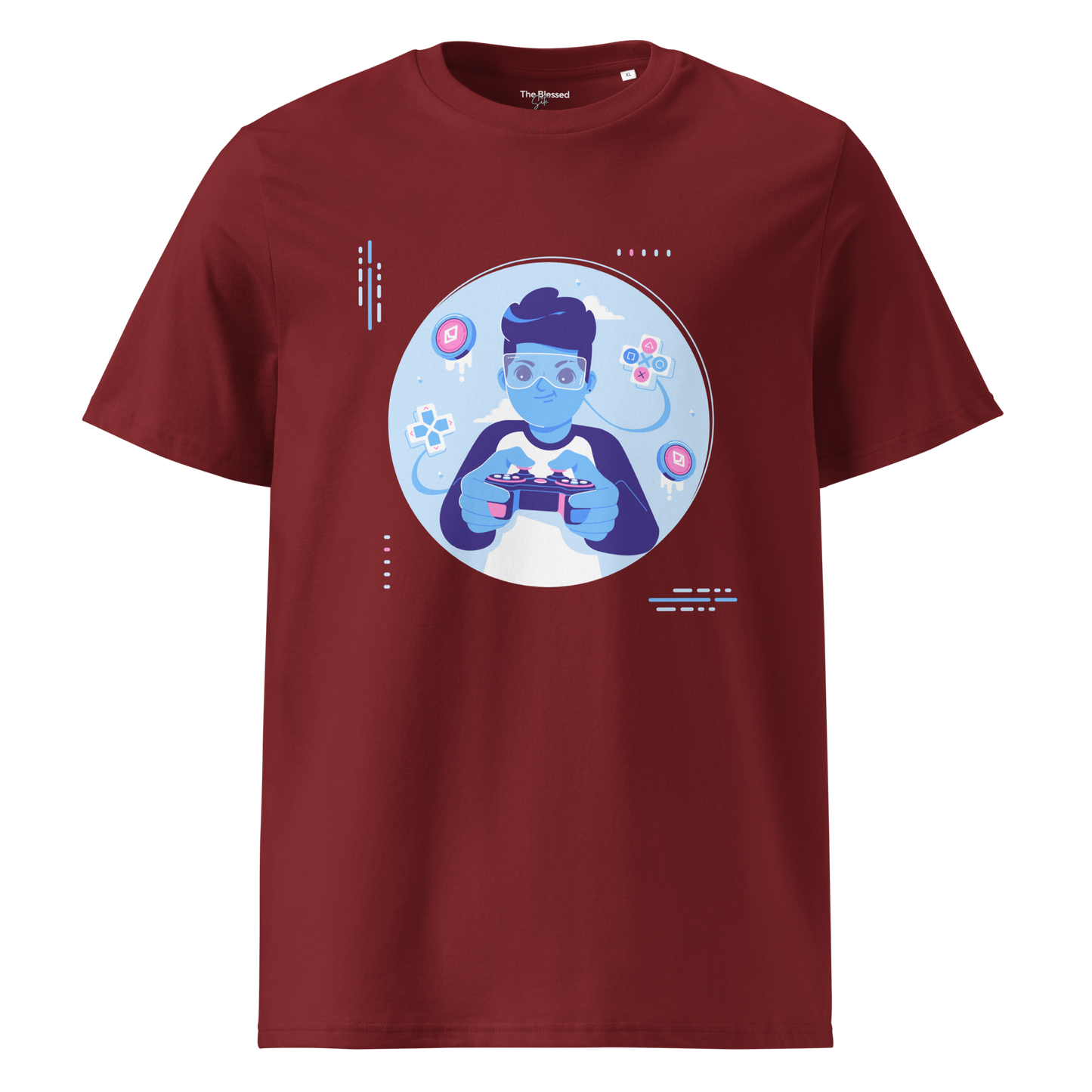 Mind on the game Unisex