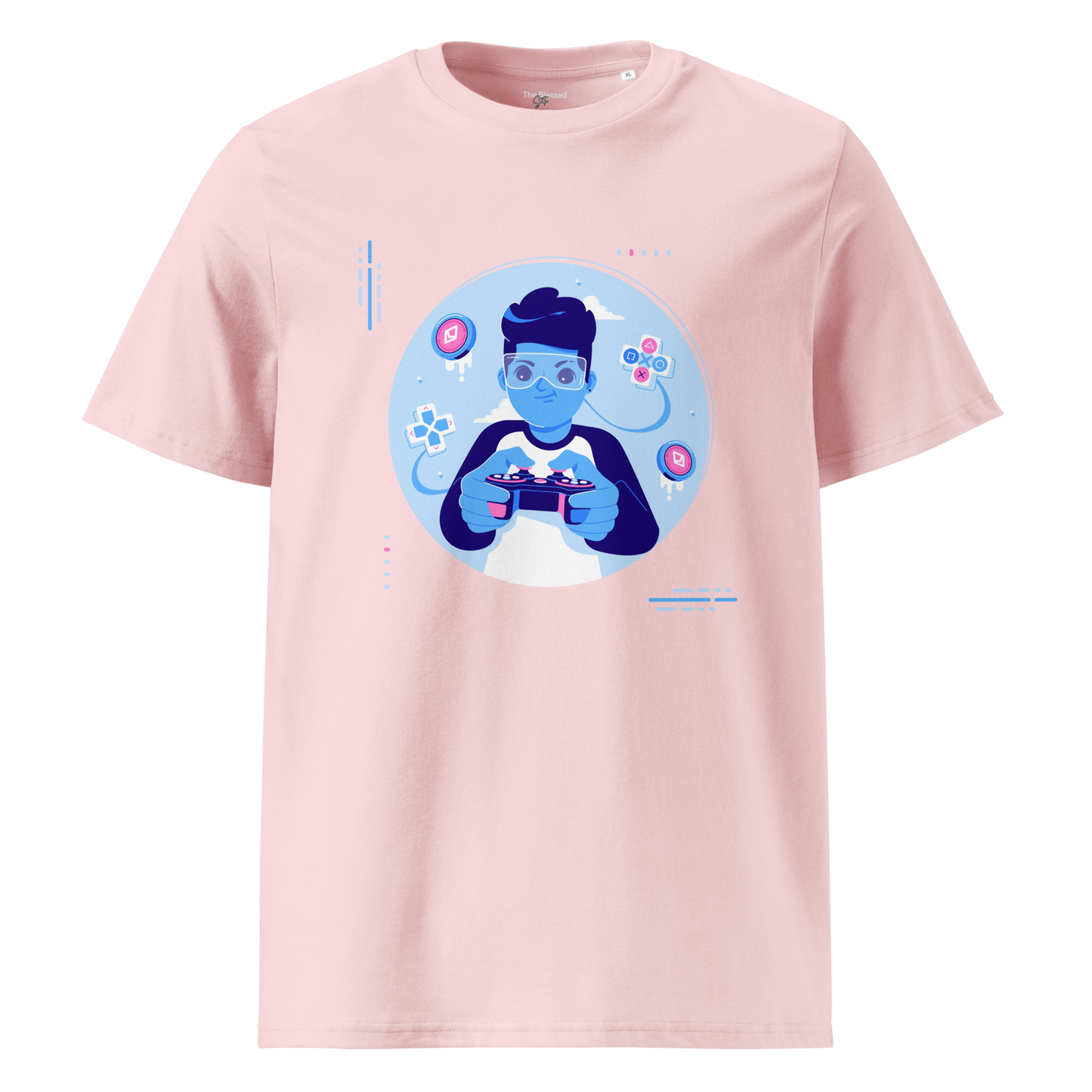 Mind on the game Unisex