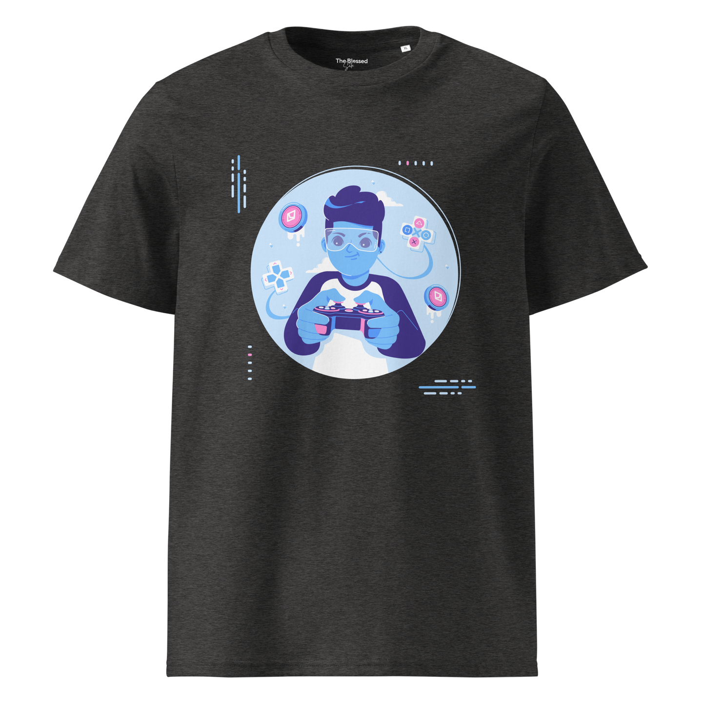 Mind on the game Unisex