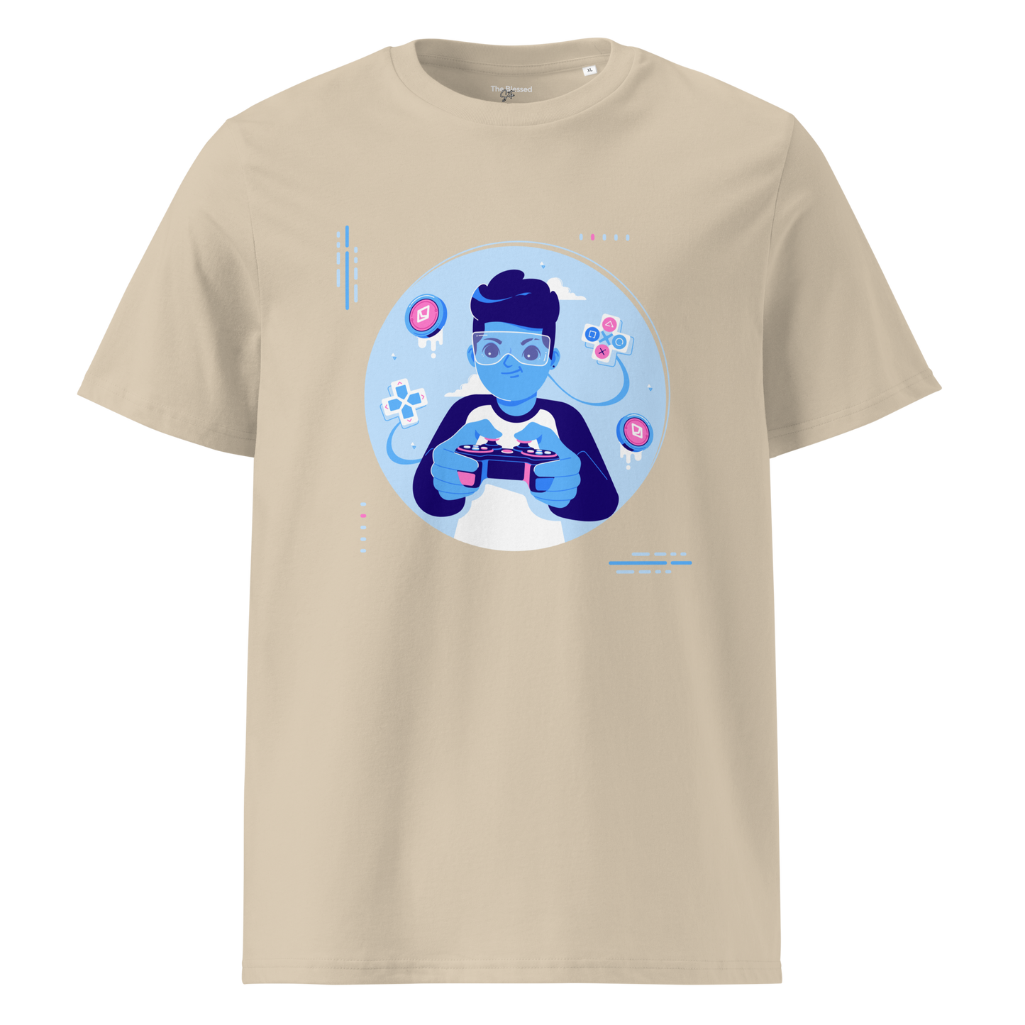 Mind on the game Unisex