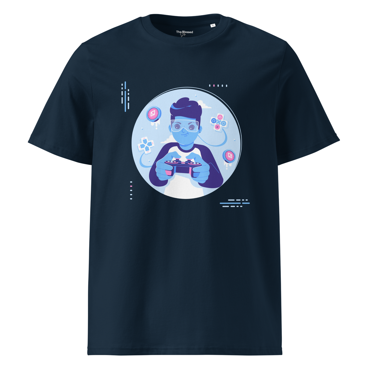 Mind on the game Unisex