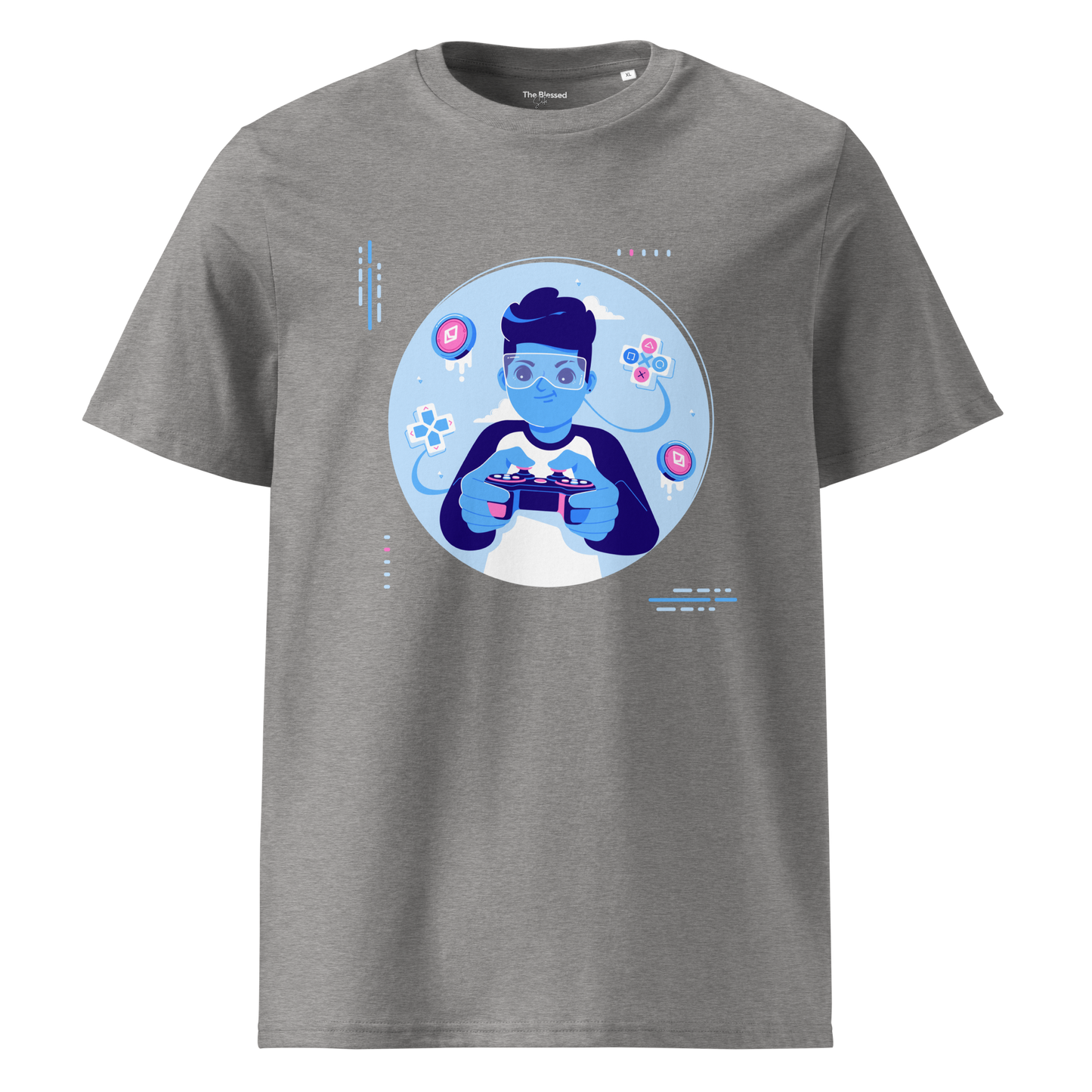 Mind on the game Unisex