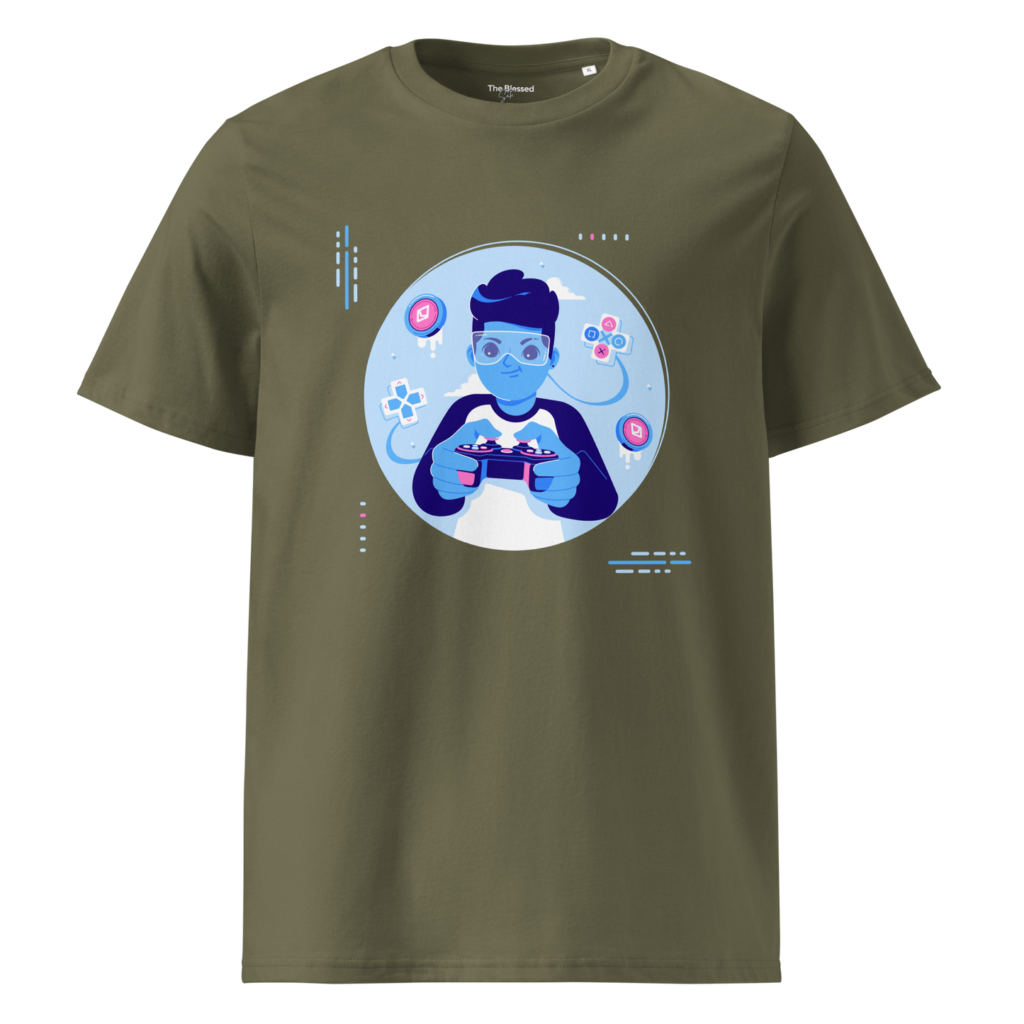 Mind on the game Unisex