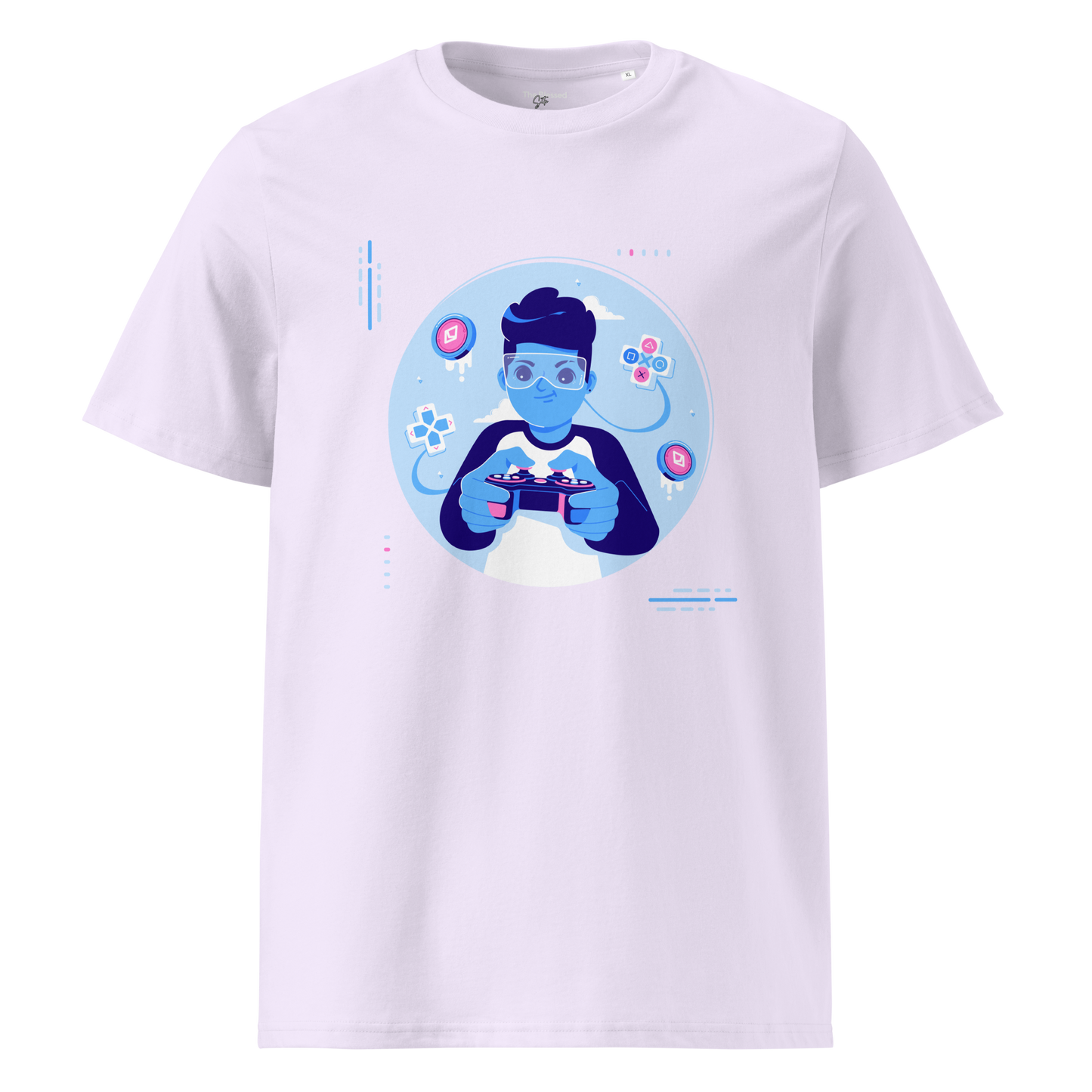 Mind on the game Unisex
