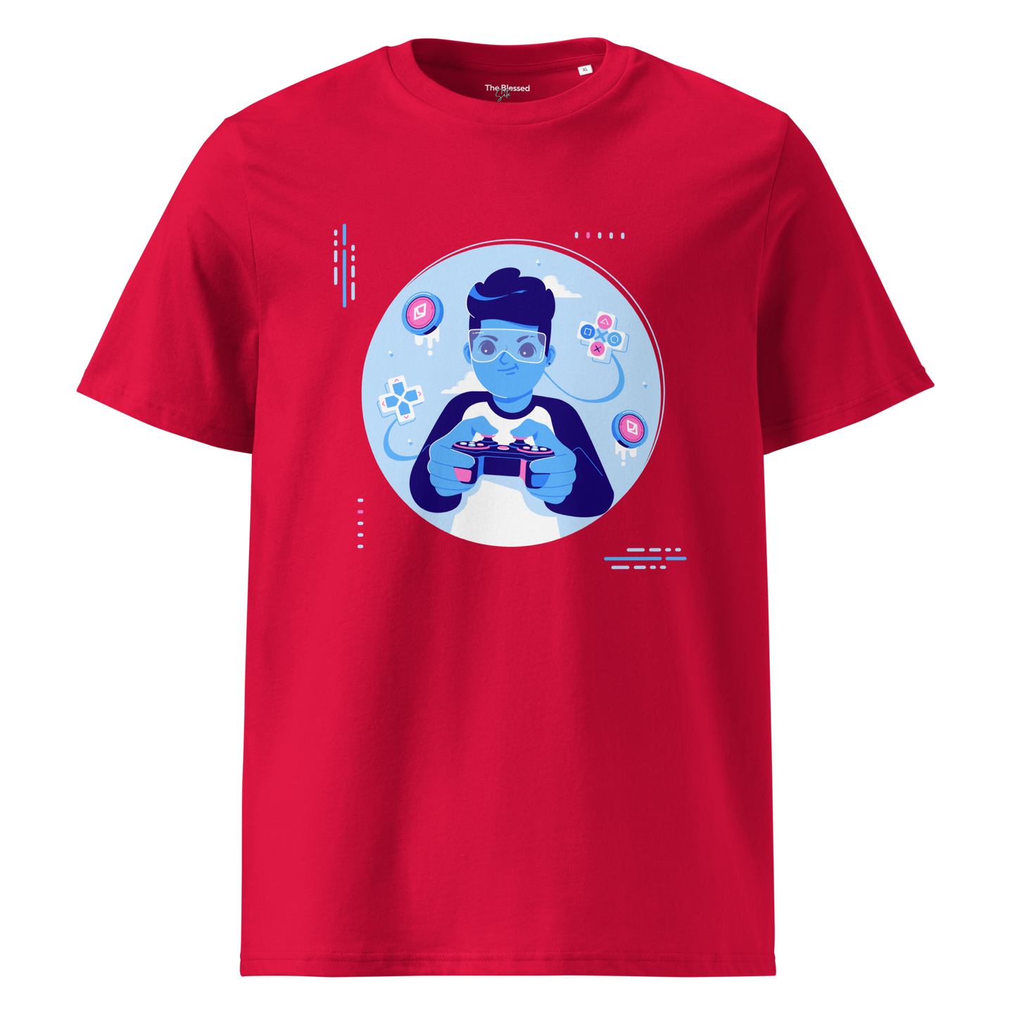Mind on the game Unisex