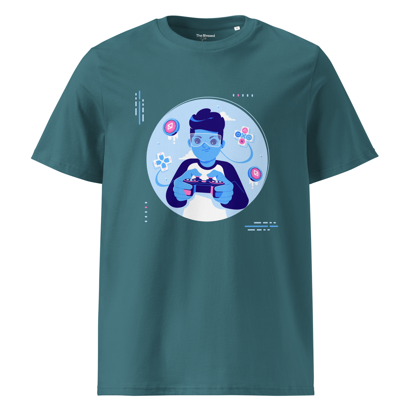 Mind on the game Unisex