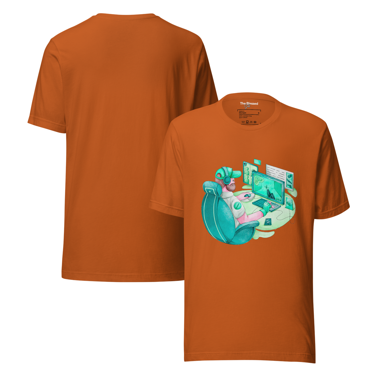 Digital zone Unisex