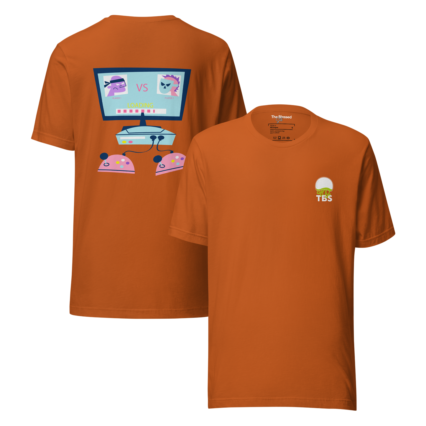 Plugged In Unisex