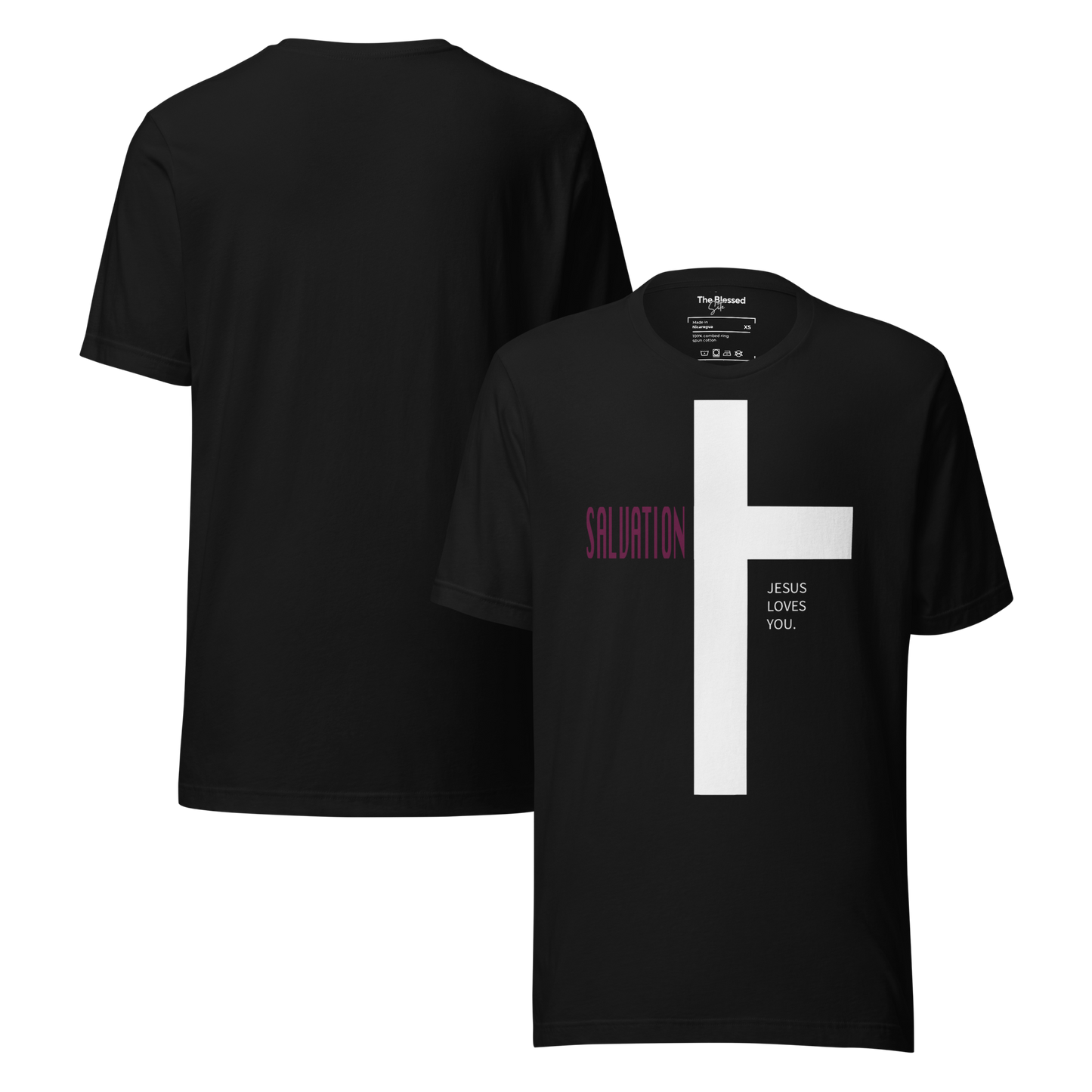 Salvation Unisex