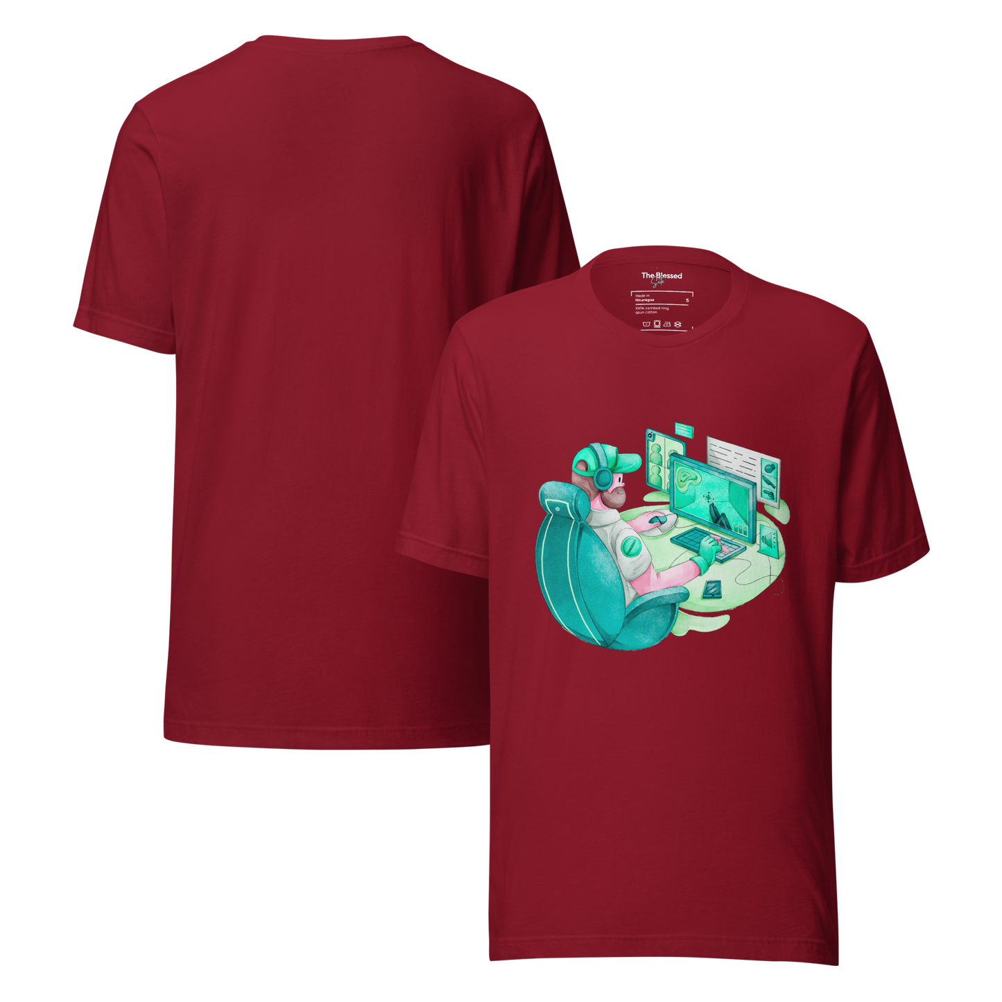 Digital zone Unisex