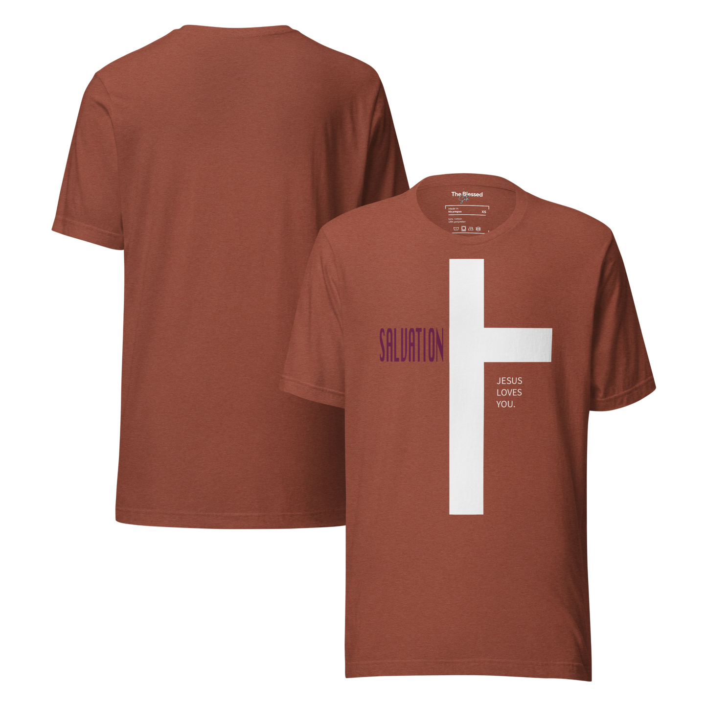 Salvation Unisex