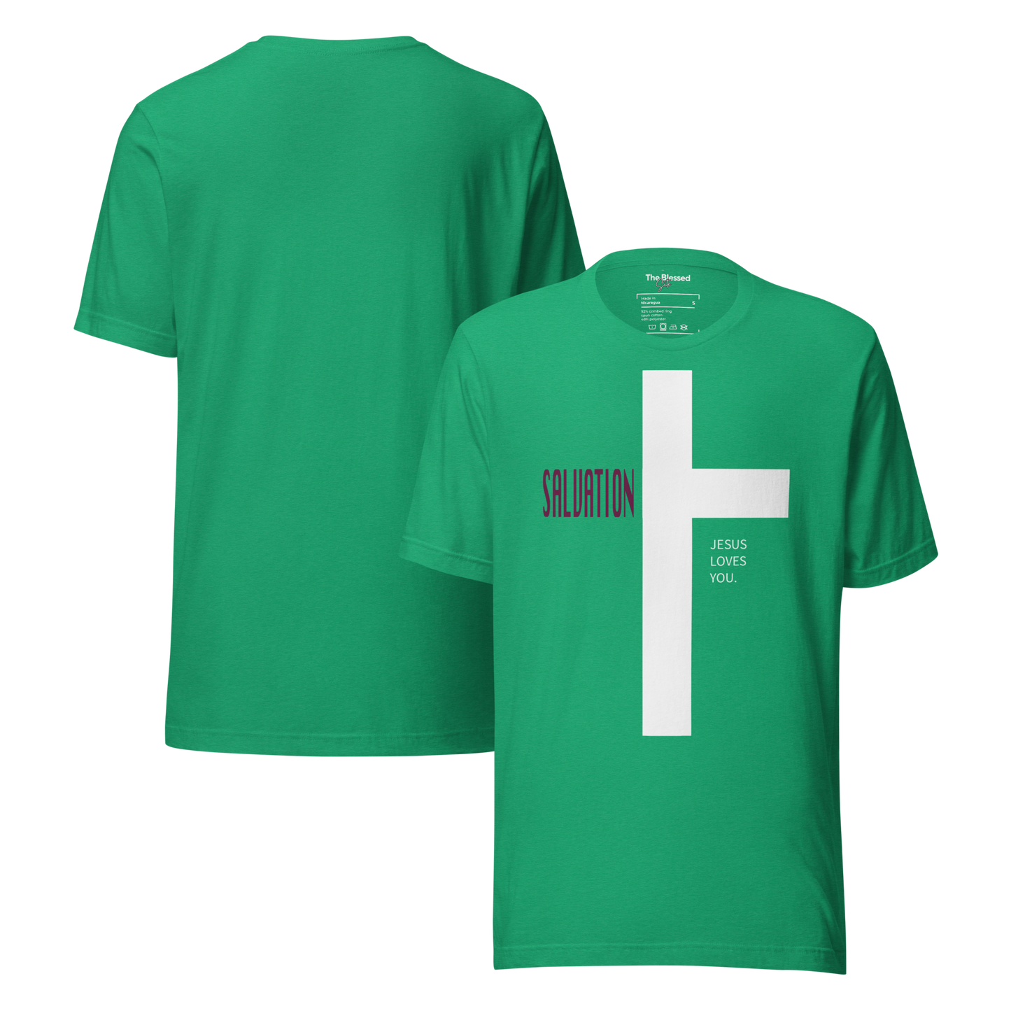 Salvation Unisex