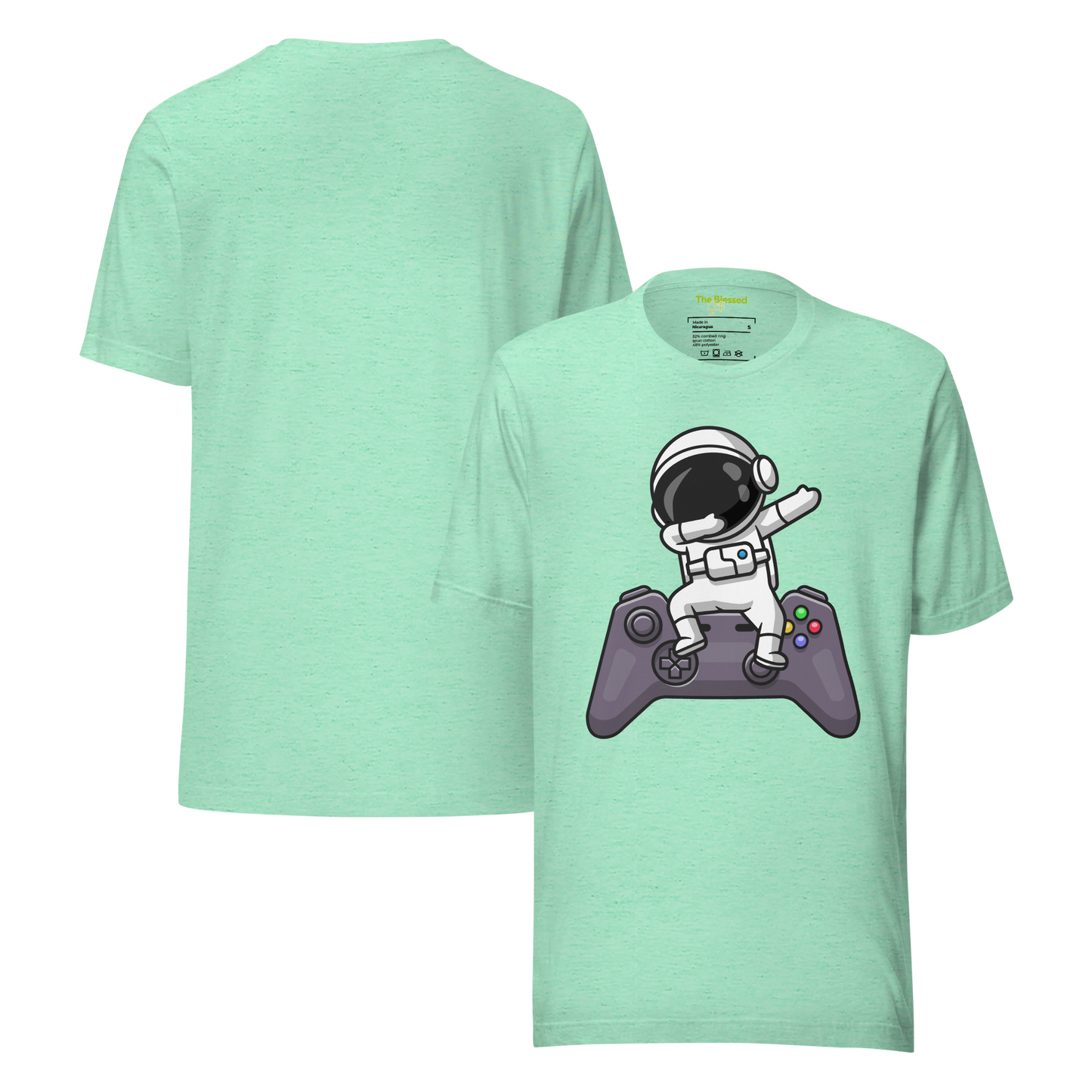 Galactic Player Unisex