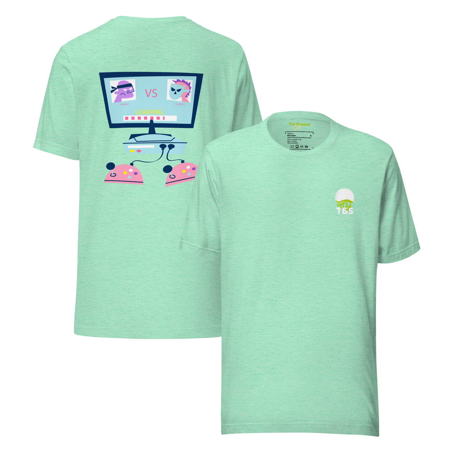 Plugged In Unisex