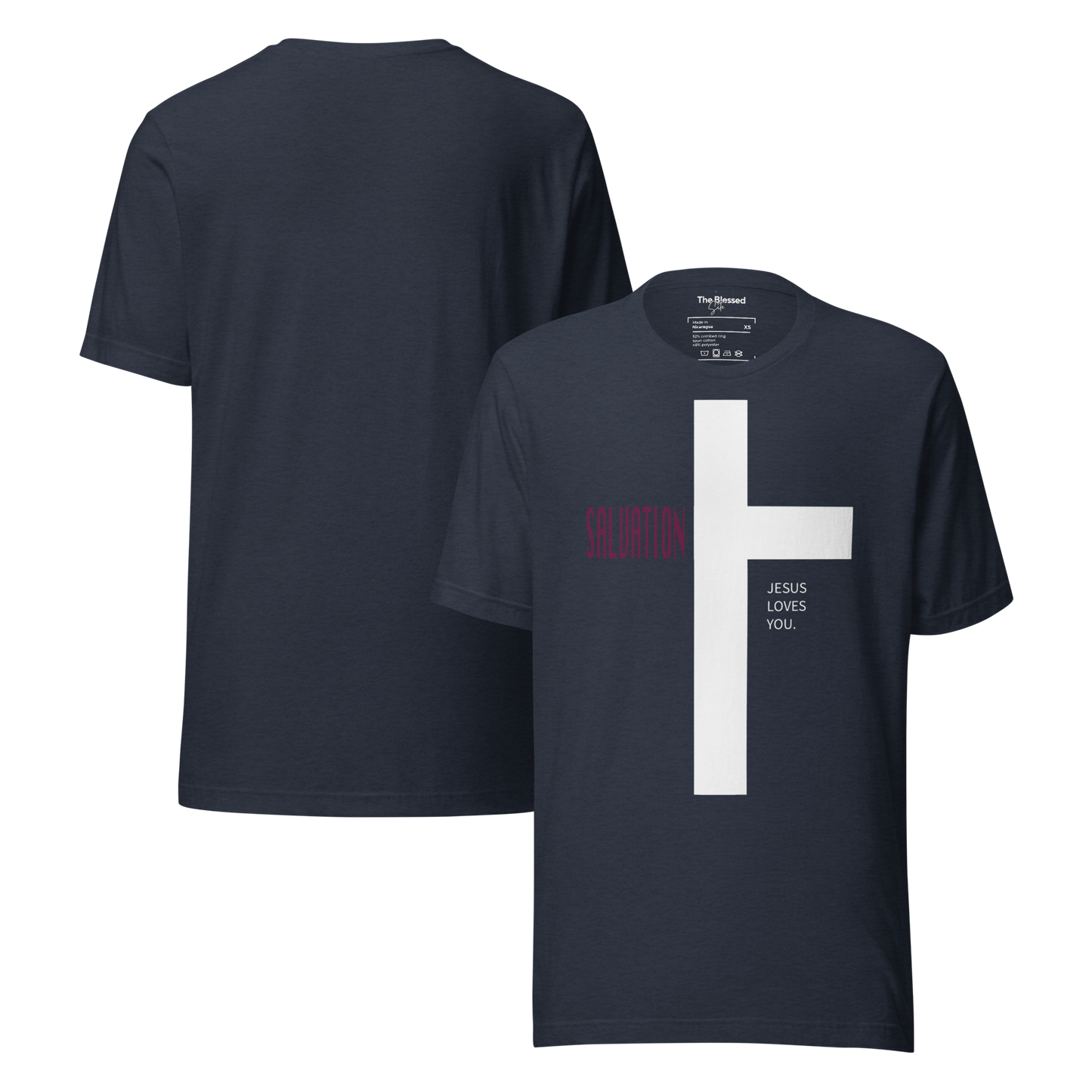 Salvation Unisex
