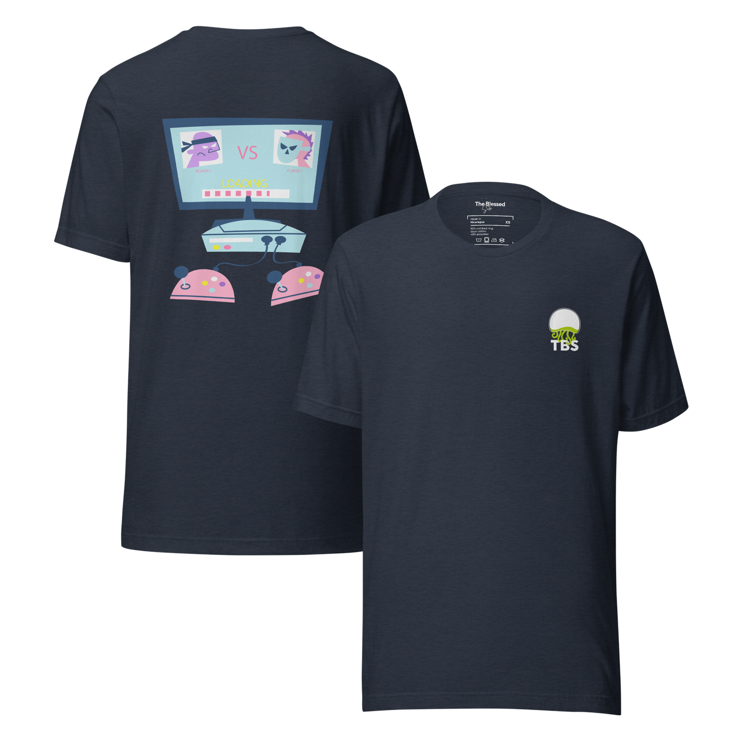 Plugged In Unisex