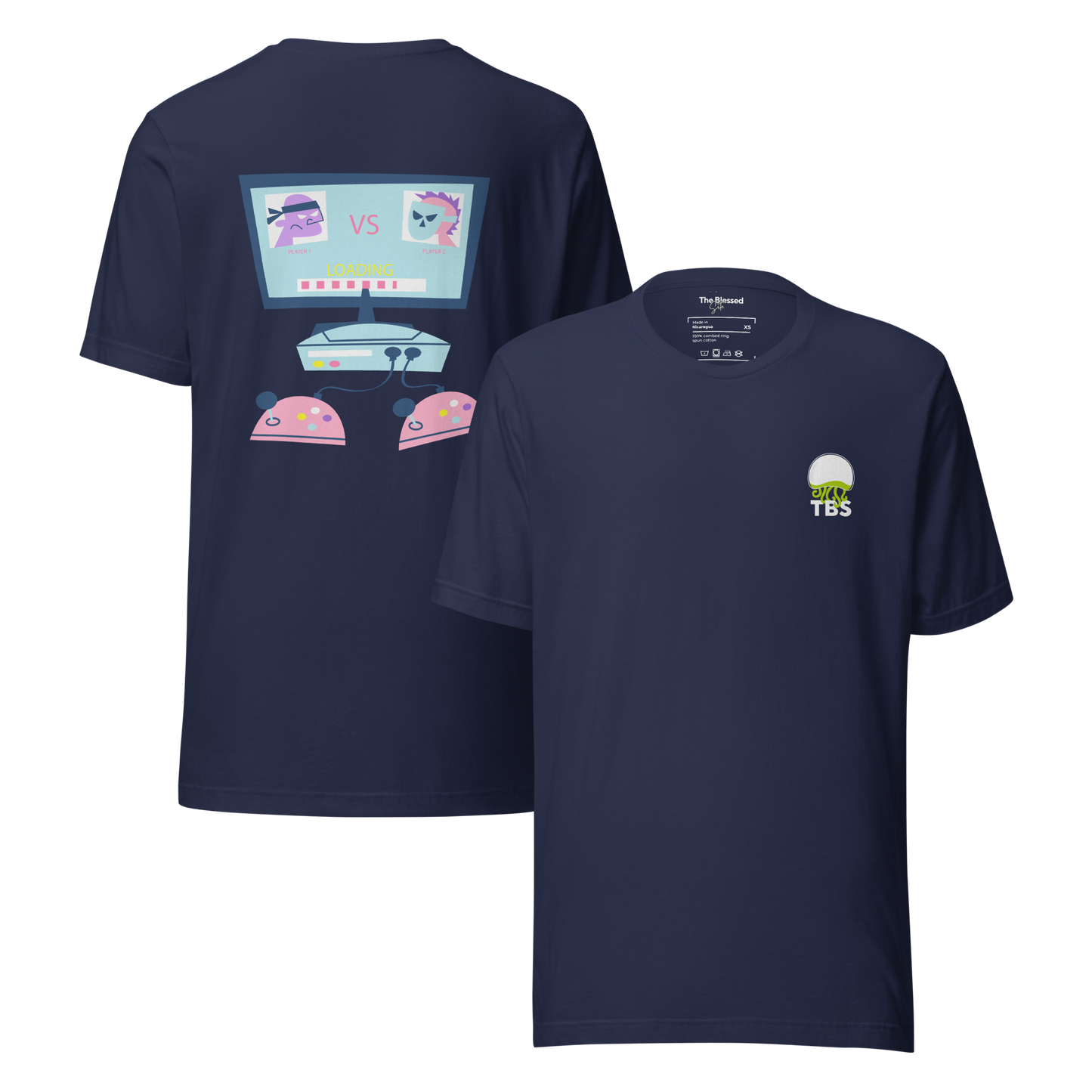 Plugged In Unisex