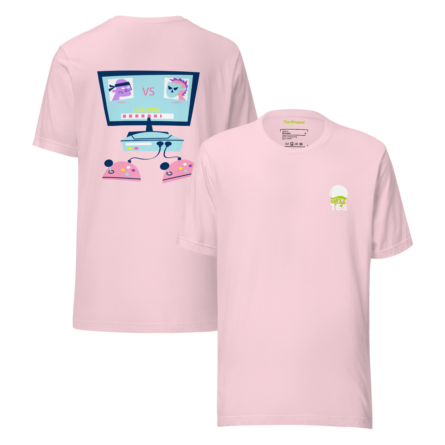 Plugged In Unisex