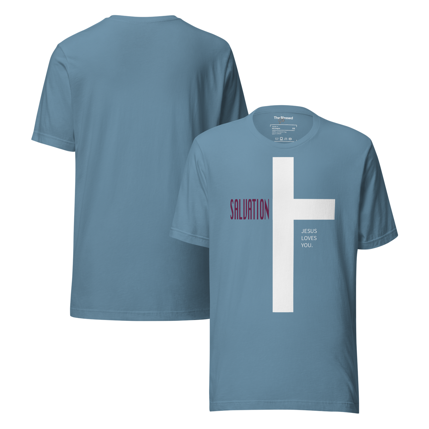 Salvation Unisex