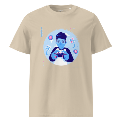 Mind on the game Unisex