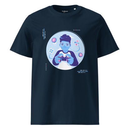 Mind on the game Unisex