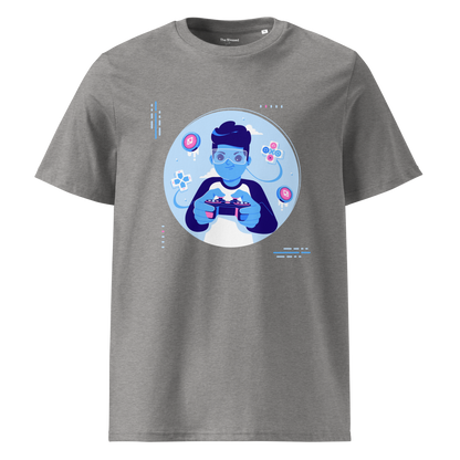 Mind on the game Unisex