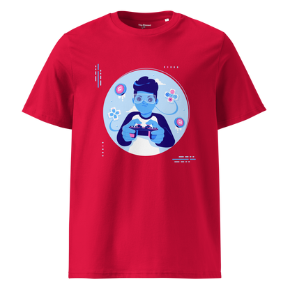Mind on the game Unisex