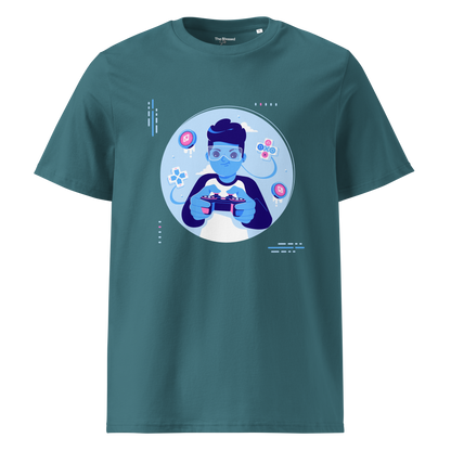 Mind on the game Unisex