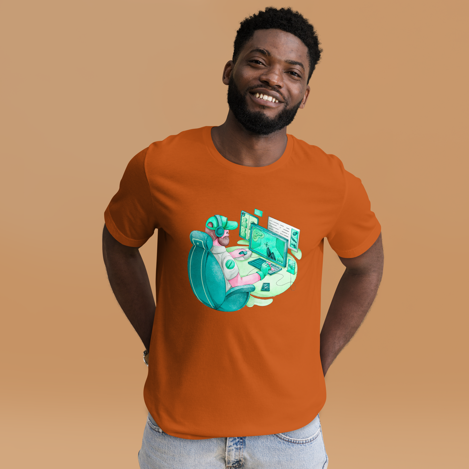 Product mockup