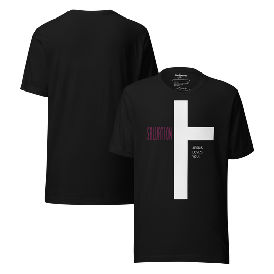Salvation Unisex