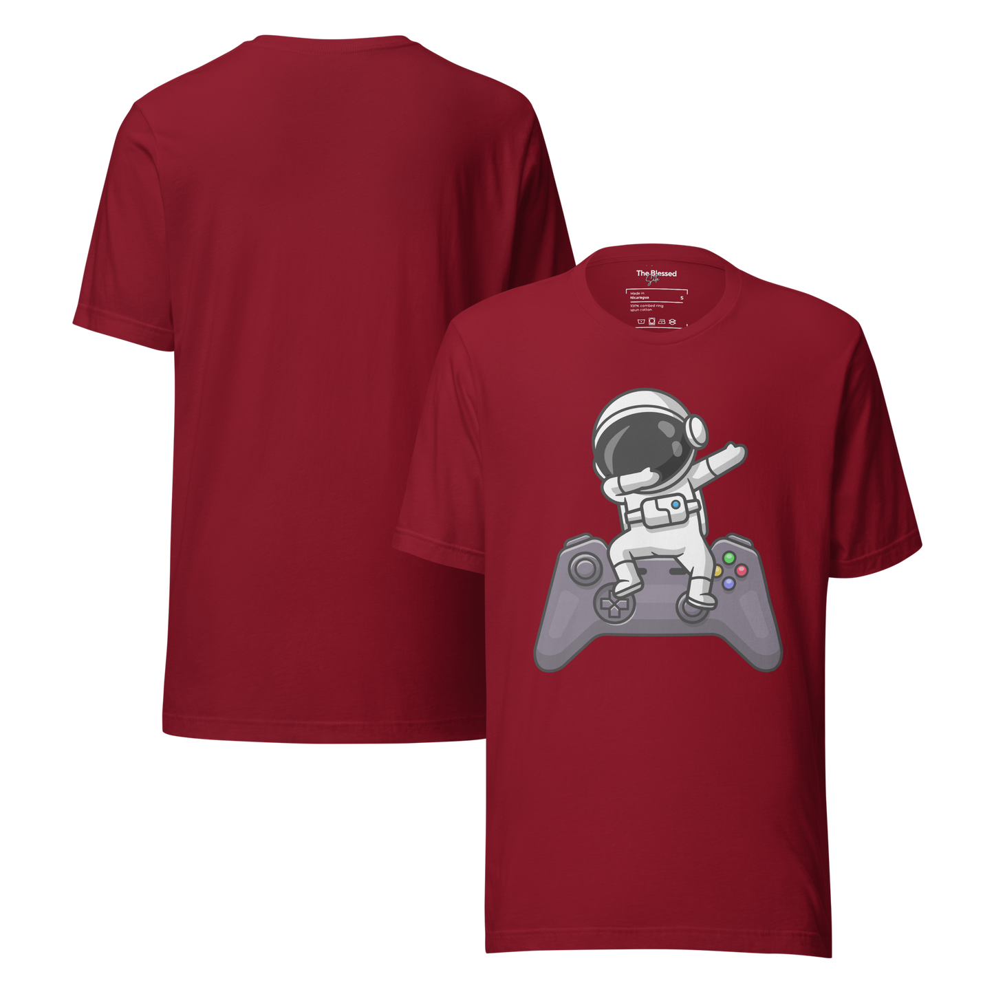 Galactic Player Unisex