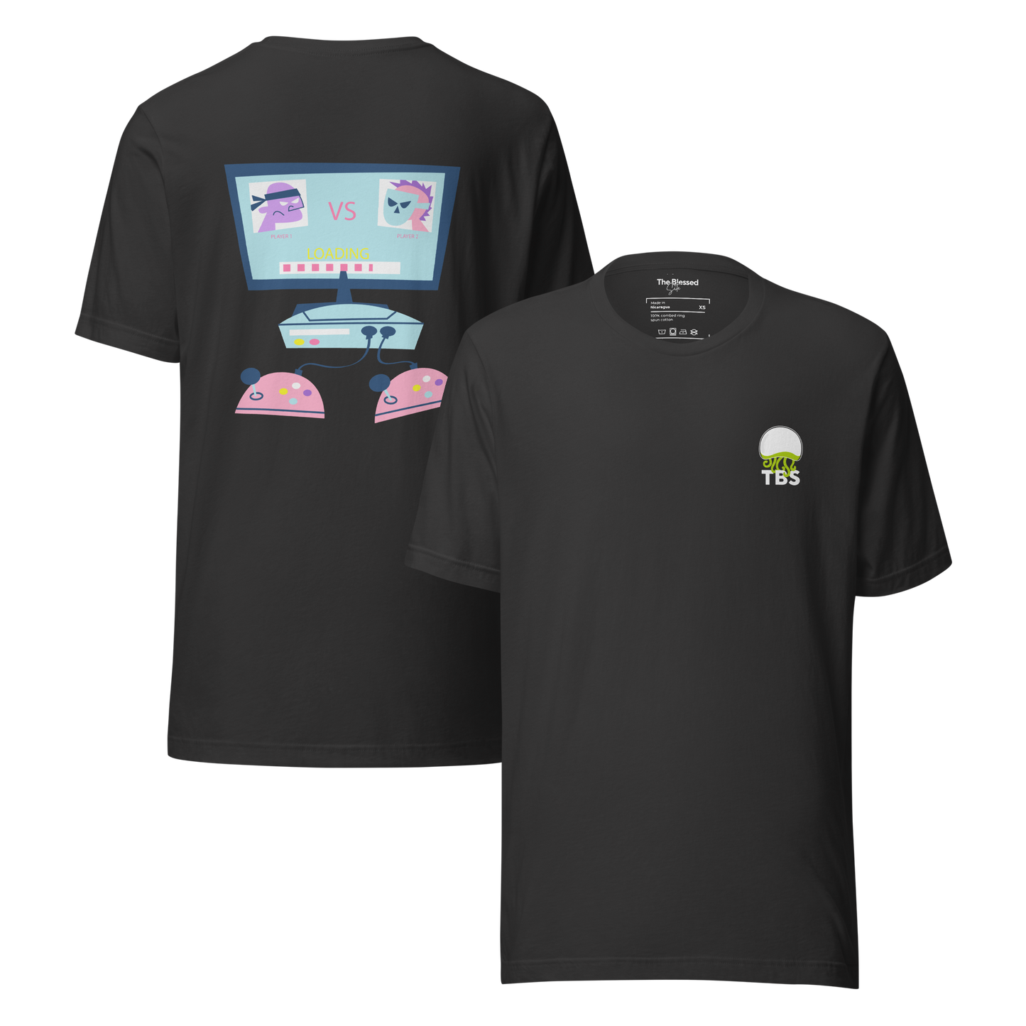 Plugged In Unisex