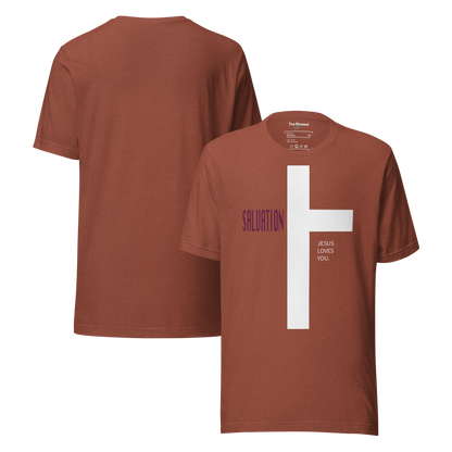 Salvation Unisex
