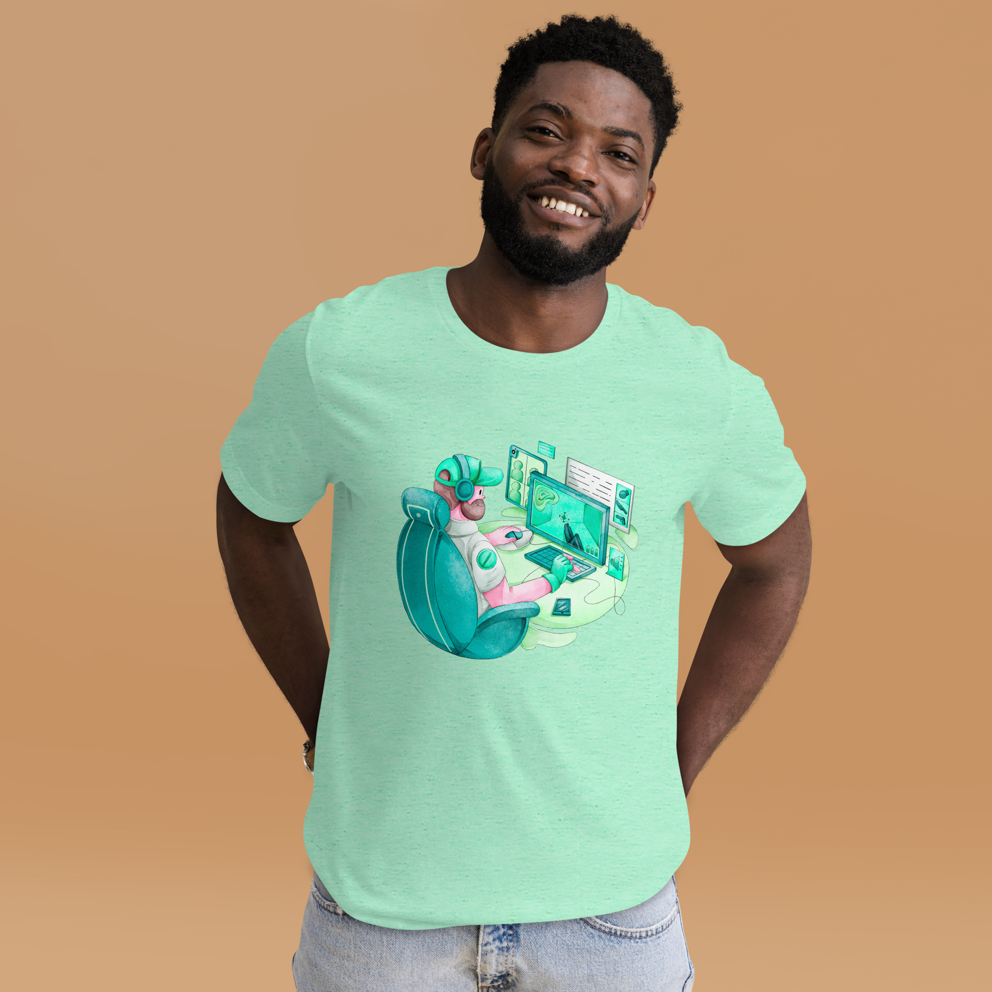 Product mockup