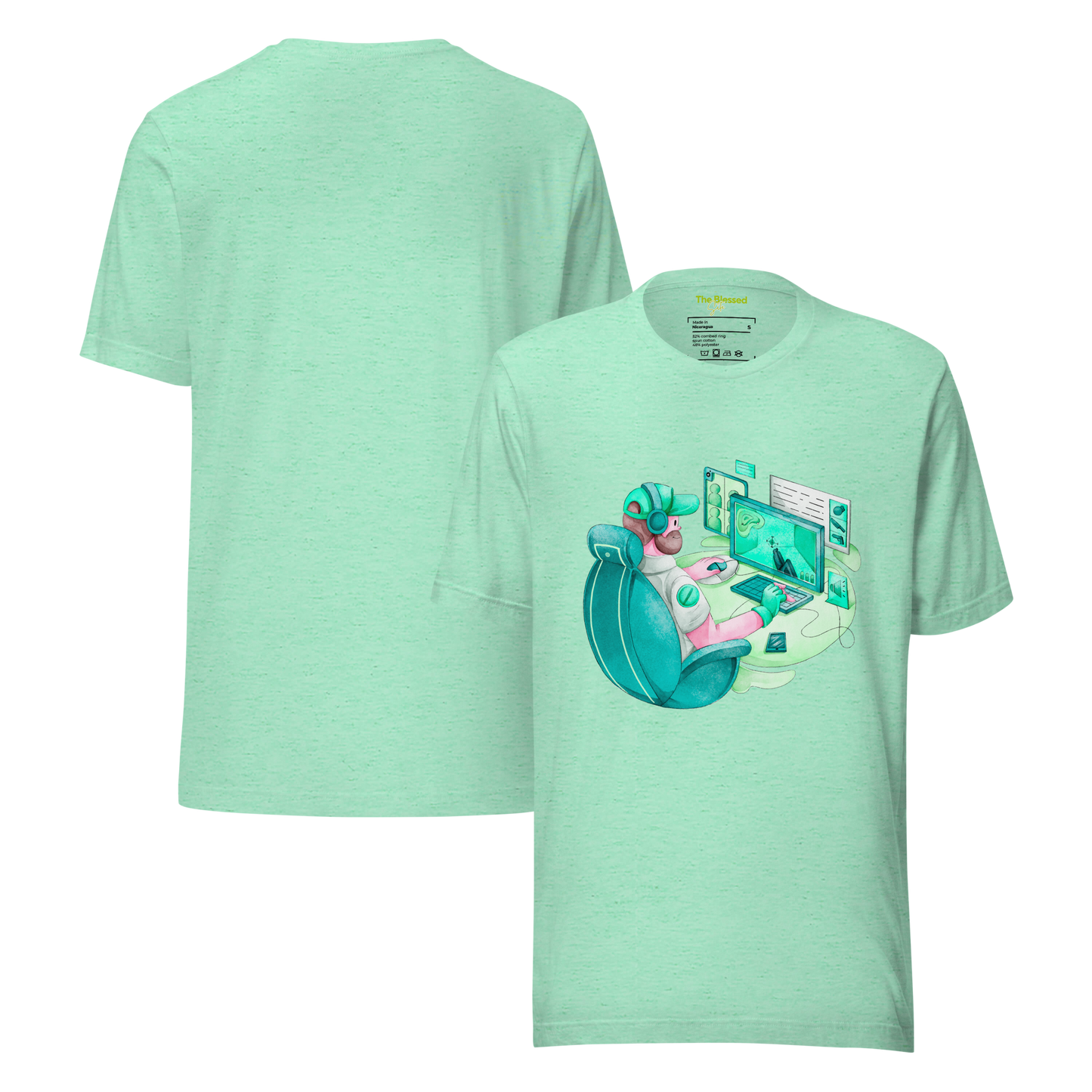 Digital zone Unisex