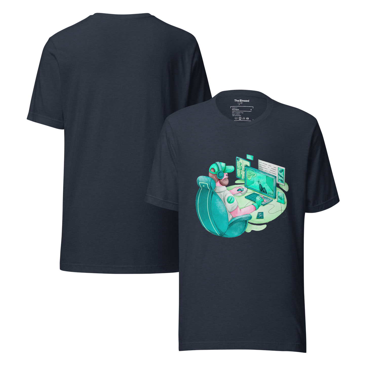 Digital zone Unisex