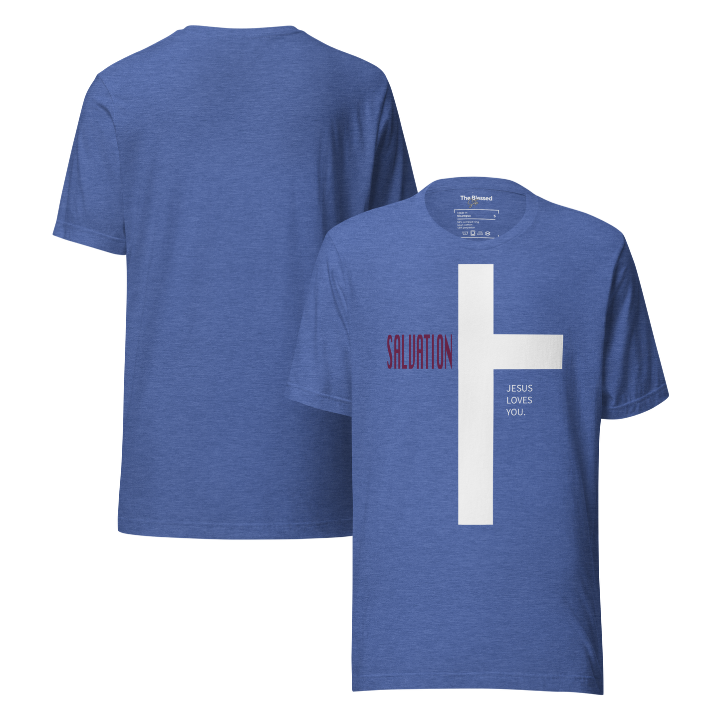 Salvation Unisex