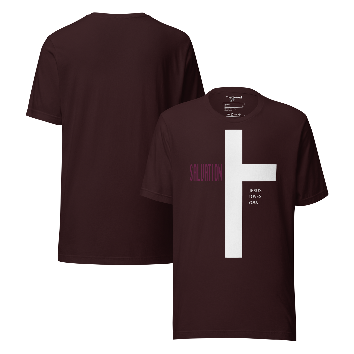 Salvation Unisex